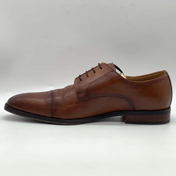 Steve Madden Plot Oxford Men’s Shoes - Picture 5 of 14